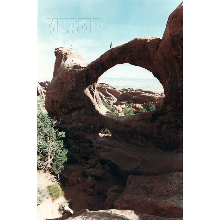 Arches National Park 1992